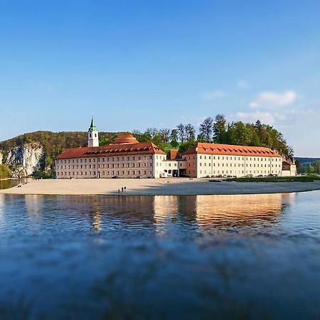 Gaestehaus St. Georg - Weltenburger Klosterbetriebe Gmbh Kelheim Exterior photo